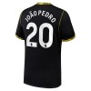 Conjunto/Equipación Chelsea Joao Pedro 20 Niño Segunda 2026-27