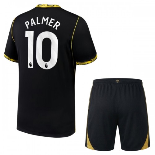Conjunto/Equipación Chelsea Palmer 10 Niño Segunda 2026-27 Conjunto/Equipación Chelsea Palmer 10 Niño Segunda 2026-27