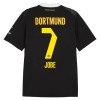 Camiseta Borussia Dortmund Jobe 7 Segunda 2026-27 Camiseta Borussia Dortmund Jobe 7 Segunda 2026-27