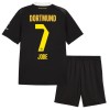 Conjunto/Equipación Borussia Dortmund Jobe 7 Niño Segunda 2026-27 Conjunto/Equipación Borussia Dortmund Jobe 7 Niño Segunda 2026-27