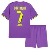 Conjunto/Equipación Borussia Dortmund Jobe 7 Niño Tercera 2026-27 Conjunto/Equipación Borussia Dortmund Jobe 7 Niño Tercera 2026-27
