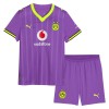 Conjunto/Equipación Borussia Dortmund Niño Tercera 2026-27 Conjunto/Equipación Borussia Dortmund Niño Tercera 2026-27