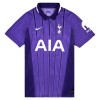 Camiseta Tottenham Hotspur Tercera 2026-27 Camiseta Tottenham Hotspur Tercera 2026-27