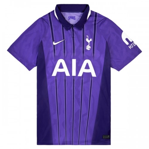 Camiseta Tottenham Hotspur Tercera 2026-27 Camiseta Tottenham Hotspur Tercera 2026-27