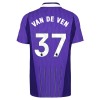 Camiseta Tottenham Hotspur Van De Ven 37 Tercera 2026-27