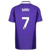 Camiseta Tottenham Hotspur Xavi 7 Tercera 2026-27