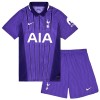 Conjunto/Equipación Tottenham Hotspur Niño Tercera 2026-27 Conjunto/Equipación Tottenham Hotspur Niño Tercera 2026-27