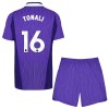 Conjunto/Equipación Tottenham Hotspur Tonali 16 Niño Tercera 2026-27