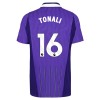 Conjunto/Equipación Tottenham Hotspur Tonali 16 Niño Tercera 2026-27