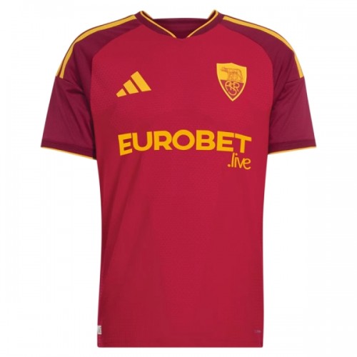 Camiseta AS Roma Primera 2026-27 Camiseta AS Roma Primera 2026-27