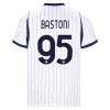 Camiseta Inter Milan Bastoni 95 Segunda 2026-27 Camiseta Inter Milan Bastoni 95 Segunda 2026-27