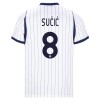 Camiseta Inter Milan Sucic 8 Segunda 2026-27 Camiseta Inter Milan Sucic 8 Segunda 2026-27