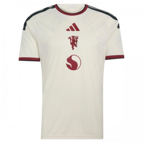 Camiseta Manchester United Tercera 2026-27 Camiseta Manchester United Tercera 2026-27