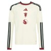 Camiseta Manchester United Tercera 2026-27 - Manga Larga Camiseta Manchester United Tercera 2026-27 - Manga Larga