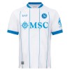 Camiseta SSC Napoli De Bruyne 11 Segunda 2026-27