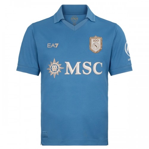 Camiseta SSC Napoli Primera 2026-27 Camiseta SSC Napoli Primera 2026-27
