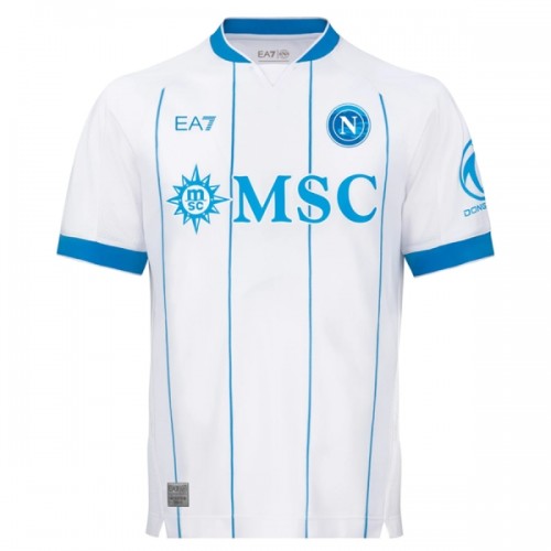 Camiseta SSC Napoli Segunda 2026-27 Camiseta SSC Napoli Segunda 2026-27