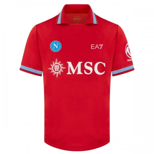 Camiseta SSC Napoli Tercera 2026-27 Camiseta SSC Napoli Tercera 2026-27