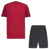 Conjunto/Equipación AS Roma Niño Primera 2026-27