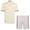 Conjunto/Equipación AS Roma Niño Segunda 2026-27