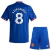 Conjunto/Equipación Manchester United B. Fernandes 8 Niño Segunda 2026-27 Conjunto/Equipación Manchester United B. Fernandes 8 Niño Segunda 2026-27