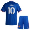 Conjunto/Equipación Manchester United Cunha 10 Niño Segunda 2026-27 Conjunto/Equipación Manchester United Cunha 10 Niño Segunda 2026-27