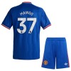Conjunto/Equipación Manchester United Mainoo 37 Niño Segunda 2026-27 Conjunto/Equipación Manchester United Mainoo 37 Niño Segunda 2026-27