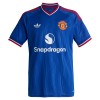 Conjunto/Equipación Manchester United Mainoo 37 Niño Segunda 2026-27