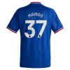 Conjunto/Equipación Manchester United Mainoo 37 Niño Segunda 2026-27