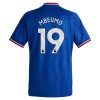 Conjunto/Equipación Manchester United Mbeumo 19 Niño Segunda 2026-27