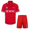 Conjunto/Equipación SSC Napoli De Bruyne 11 Niño Tercera 2026-27