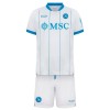 Conjunto/Equipación SSC Napoli Niño Segunda 2026-27