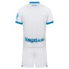 Conjunto/Equipación SSC Napoli Niño Segunda 2026-27