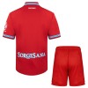 Conjunto/Equipación SSC Napoli Niño Tercera 2026-27