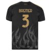 Camiseta Juventus Bremer 3 Tercera 2026-27 Camiseta Juventus Bremer 3 Tercera 2026-27