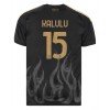 Camiseta Juventus Kalulu 15 Tercera 2026-27 Camiseta Juventus Kalulu 15 Tercera 2026-27