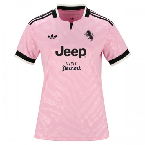 Camiseta Juventus Mujer Segunda 2026-27 Camiseta Juventus Mujer Segunda 2026-27