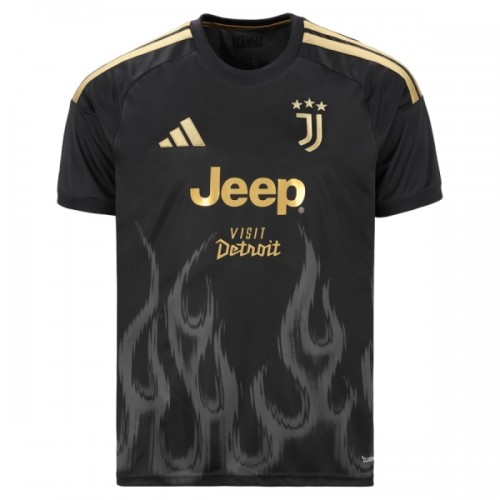 Camiseta Juventus Tercera 2026-27 Camiseta Juventus Tercera 2026-27