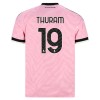 Camiseta Juventus Thuram 19 Segunda 2026-27