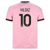 Camiseta Juventus Yildiz 10 Segunda 2026-27 Camiseta Juventus Yildiz 10 Segunda 2026-27