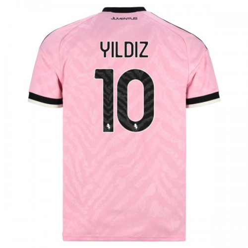 Camiseta Juventus Yildiz 10 Segunda 2026-27 Camiseta Juventus Yildiz 10 Segunda 2026-27