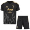 Conjunto/Equipación Juventus Yildiz 10 Niño Tercera 2026-27