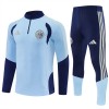 Ajax Sudadera De Entrenamiento 1/4-Zip 2026-27 Azul Ajax Sudadera De Entrenamiento 1/4-Zip 2026-27 Azul