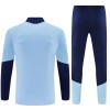 Ajax Sudadera De Entrenamiento 1/4-Zip 2026-27 Azul