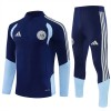 Ajax Sudadera De Entrenamiento 1/4-Zip 2026-27 Azul Ajax Sudadera De Entrenamiento 1/4-Zip 2026-27 Azul