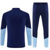 Ajax Sudadera De Entrenamiento 1/4-Zip 2026-27 Azul