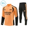 Arsenal Niño Sudadera De Entrenamiento 1/4-Zip 2026-27 Amarilla Arsenal Niño Sudadera De Entrenamiento 1/4-Zip 2026-27 Amarilla