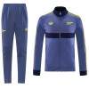 Arsenal Purple Version Chaqueta De Entrenamiento Trajes 2026-27 Arsenal Purple Version Chaqueta De Entrenamiento Trajes 2026-27