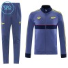 Arsenal Purple Version Niño Chaqueta De Entrenamiento Trajes 2026-27 Arsenal Purple Version Niño Chaqueta De Entrenamiento Trajes 2026-27