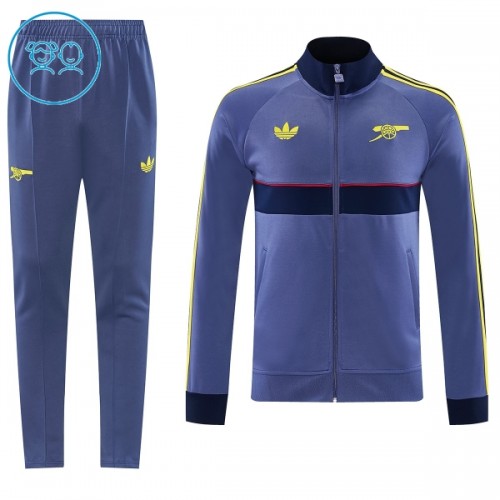 Arsenal Purple Version Niño Chaqueta De Entrenamiento Trajes 2026-27 Arsenal Purple Version Niño Chaqueta De Entrenamiento Trajes 2026-27